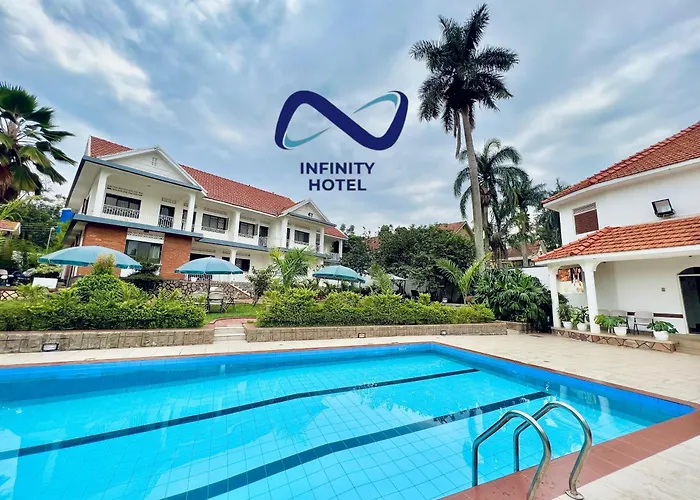 Infinity Hotel Kampala