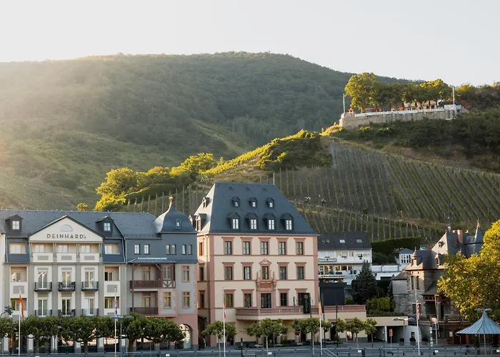 Deinhard'S Hotel Bernkastel-Kues