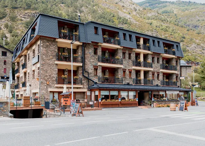 Pierre&Vacances Aparthotel La Tulipa Ordino