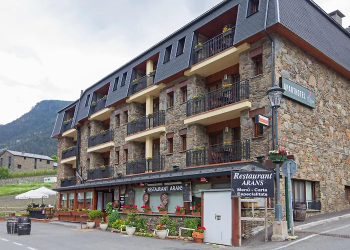 Pierre&Vacances Aparthotel La Tulipa Ordino