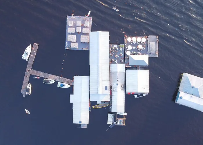 Abare Floating Lodge Manaus