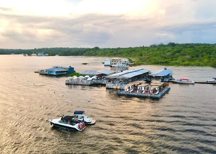 Abare Floating Lodge Manaus