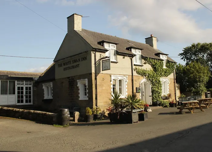 White Swan Inn Belford