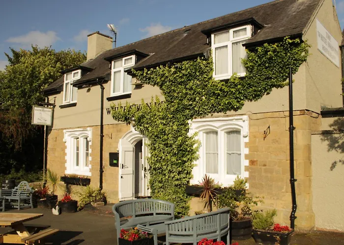 White Swan Inn Belford