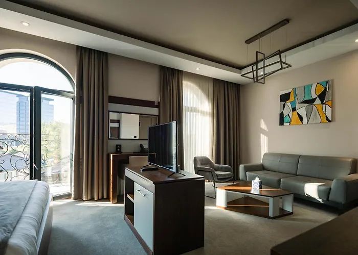 Hotel Prishtina Pristina