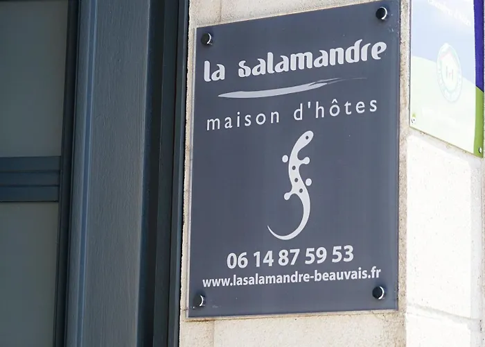 La Salamandre Beauvais