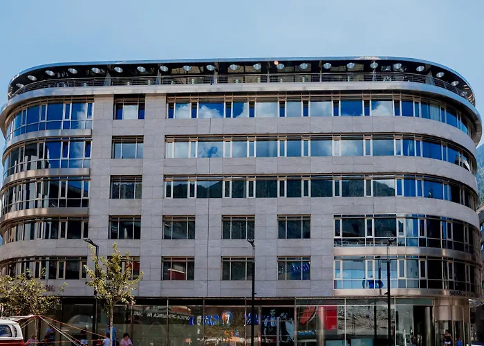 Hotel Starc By Pierre & Vacances Premium Andorra la Vieja