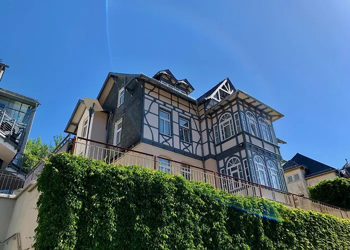 Villa Frieden Hotel&Seminarhaus Bad Blankenburg