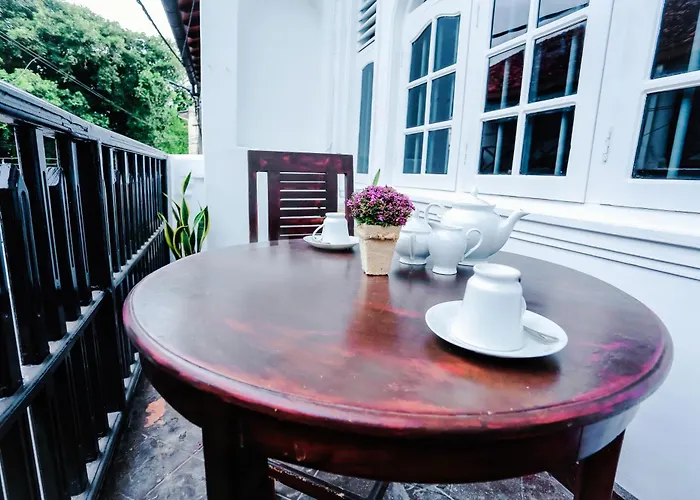 Hotel le bella1912 à Galle