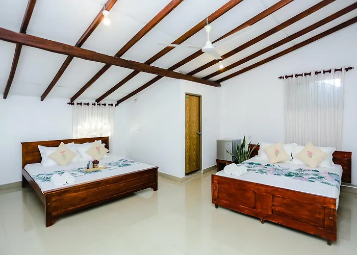 Hotel le bella1912 à Galle