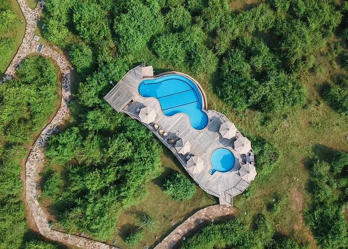 Buffalo Safari Lodge Katunguru