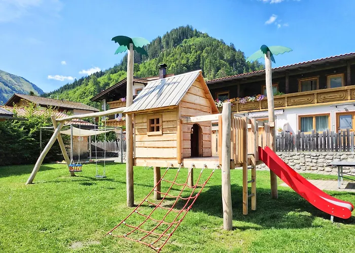 Luxury Chalets Wiesenruh Bichlbach