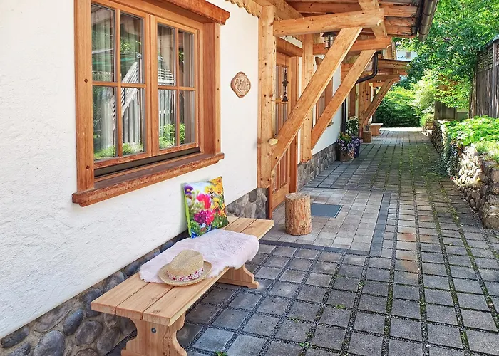 Luxury Chalets Wiesenruh Bichlbach