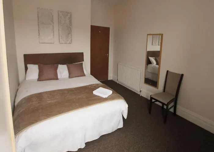 The Tavern Bed And Breakfast Blyth 