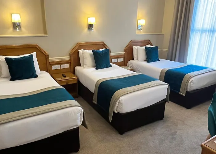 Harcourt Hotel Dublín