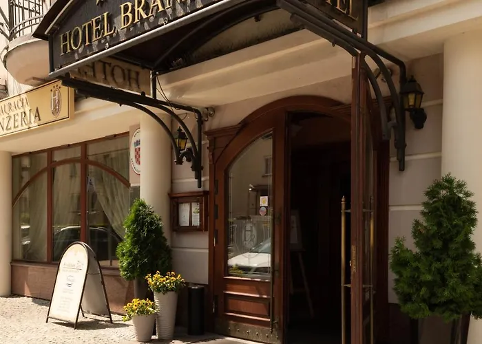 Hotel Branicki Bialystok