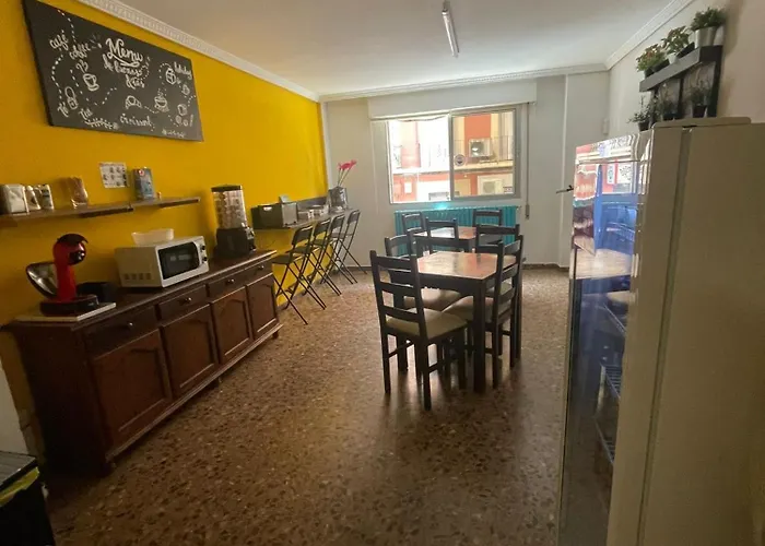 Hostal Milmarcos Saragoça