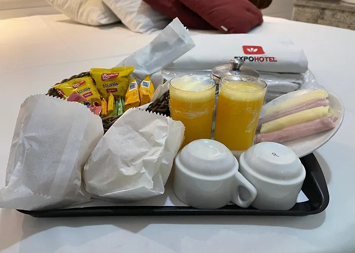 Expo Hotel São Paulo