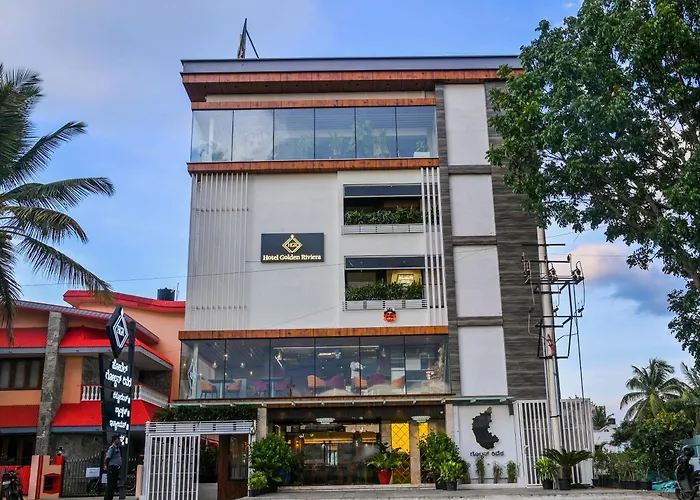 Hotel Golden Riviera Mysore