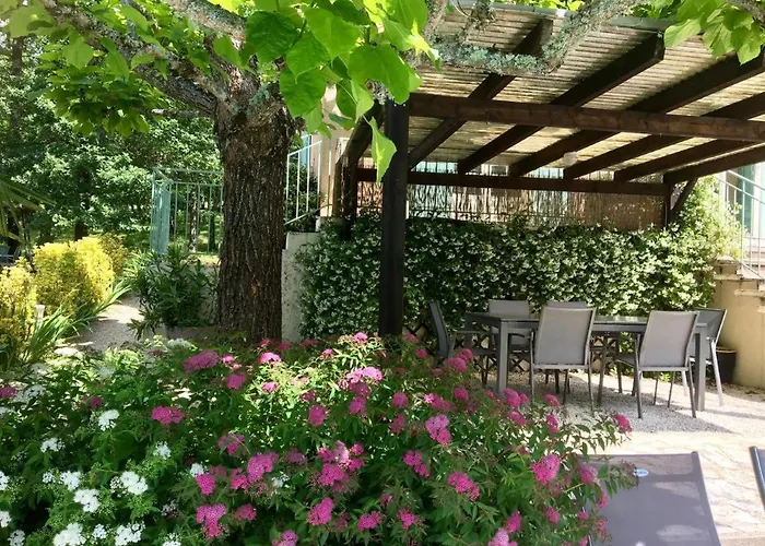 Bed and Breakfast Les Feuillantines Perigord Noir à Saint-Cyprien 