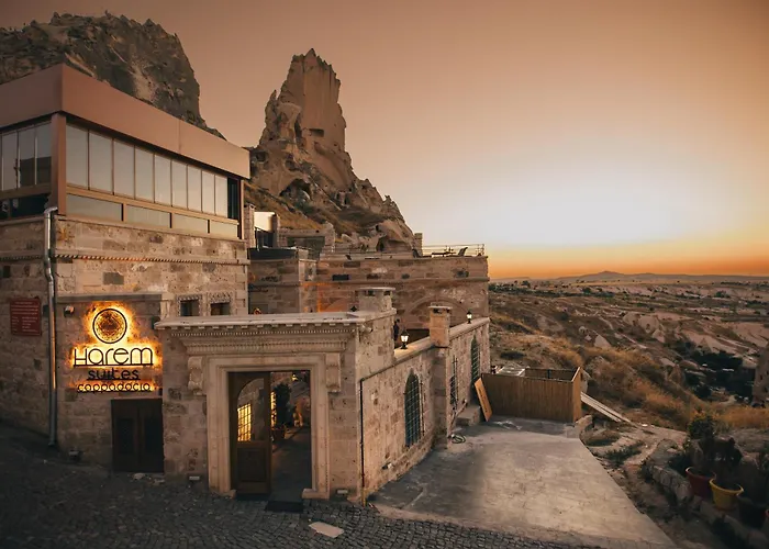Harem Suites Cappadocia Uçhisar
