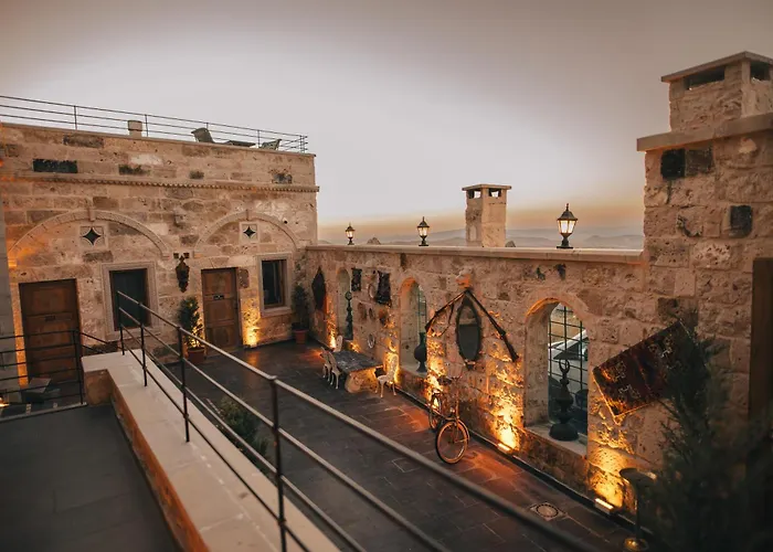 Harem Suites Cappadocia Uçhisar