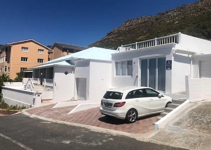Blue Bay Studio Bayview Le Cap