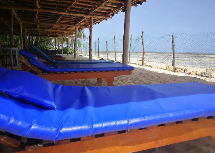Oluwa Seun Beach Cottages, Mtwapa Mombasa