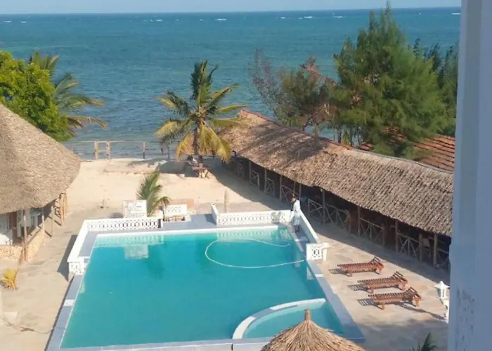 Oluwa Seun Beach Cottages, Mtwapa Mombasa