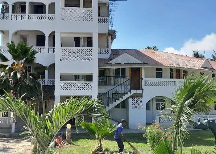 Oluwa Seun Beach Cottages, Mtwapa Mombasa