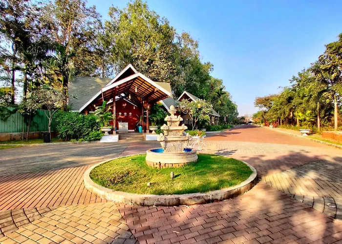 Fazlani Natures Nest - The Wellness Retreat Lonavala