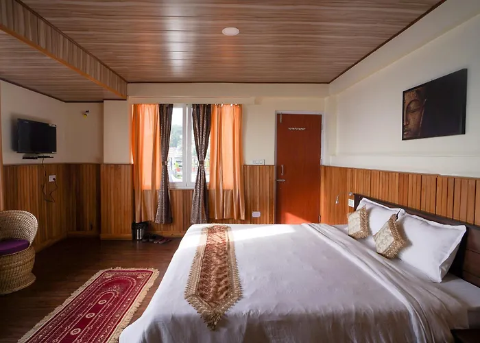 Hotel Hill Queen Near Tara Devi Mandir Darjeeling 