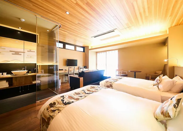 枳殻の杜 Kikoku No Mori Hotel Kyoto