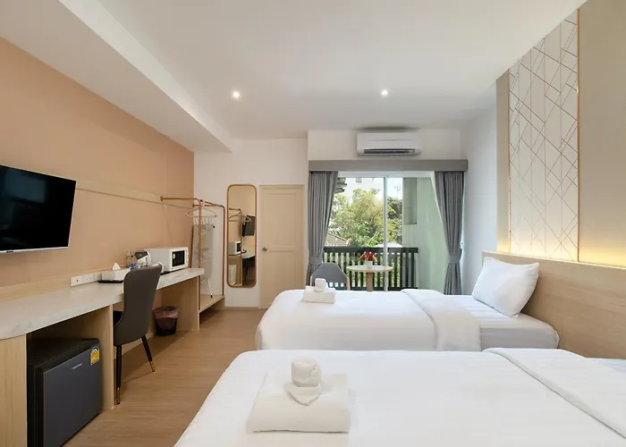 Riski Residence Ngamwongwan Nonthaburi