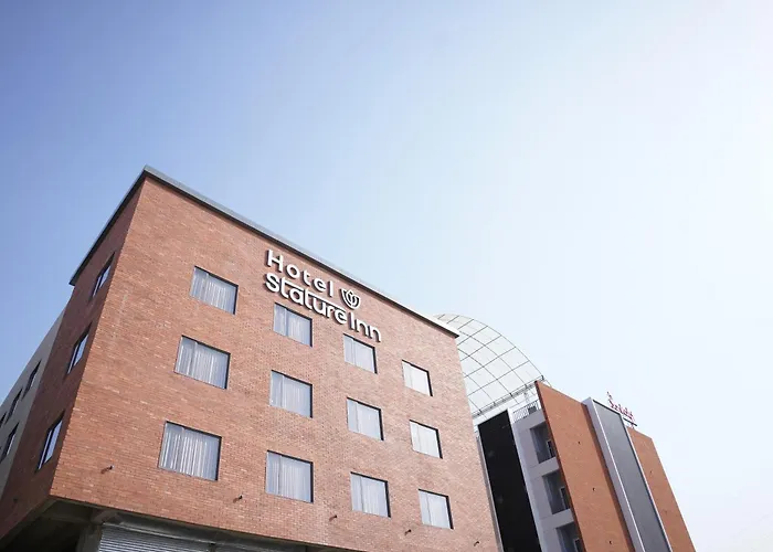Hotel Stature Inn Kevadia