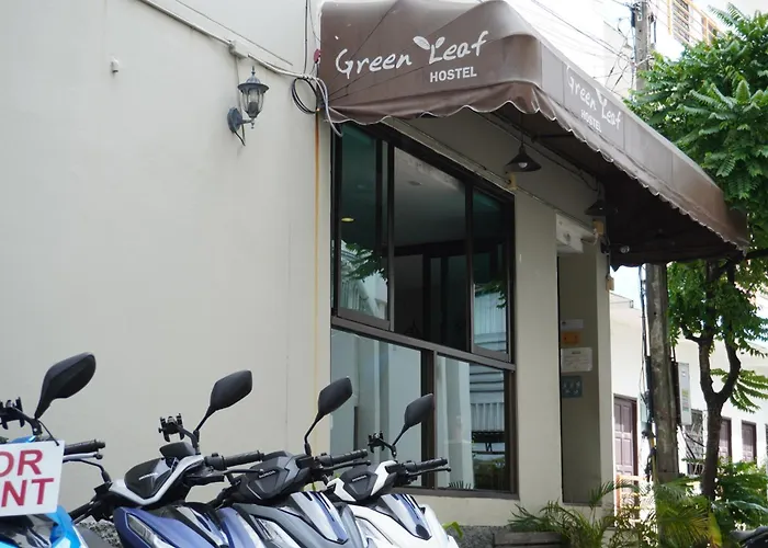Green Leaf Hostel Phuket