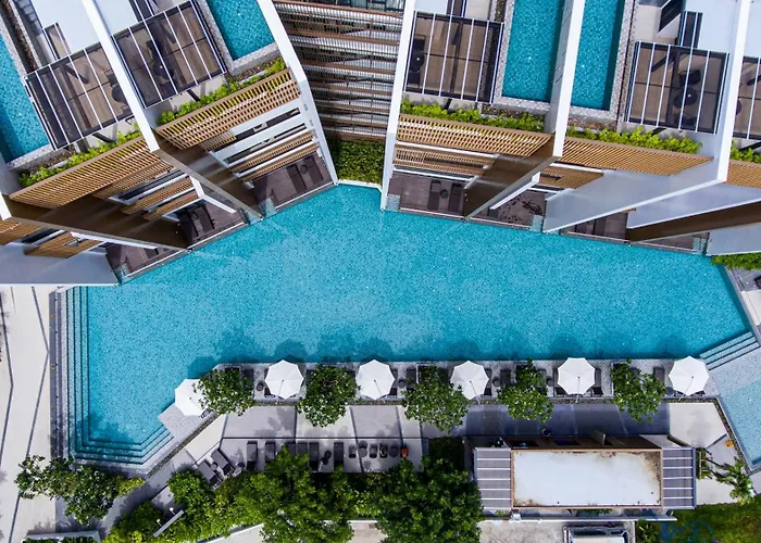 Isanook Resort & Suites หัวหิน