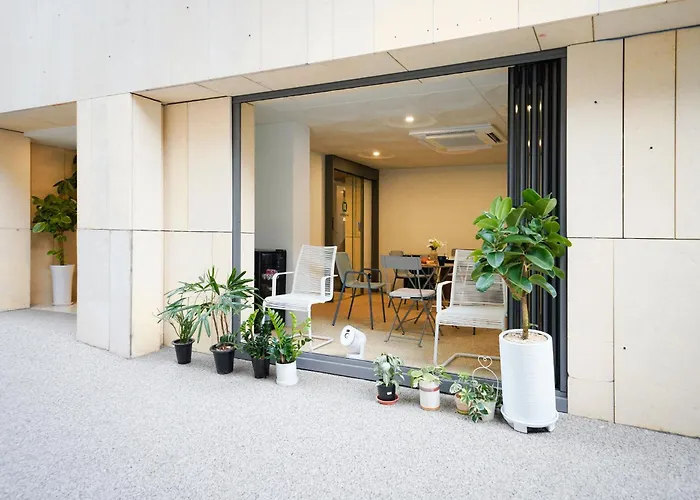 Simplestay Hotel In Jongno Seoul