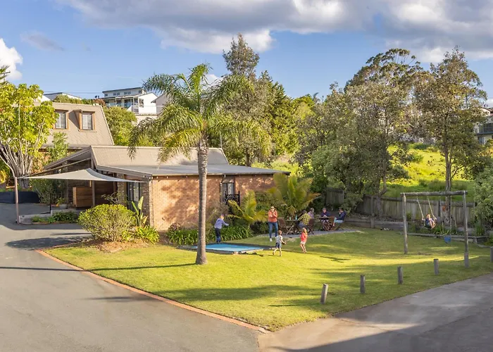 The Anchorage Bermagui Aparthotel
