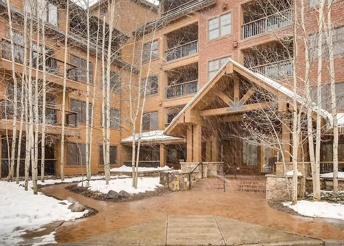 The Springs Condominiums By Vail Resorts Keystone