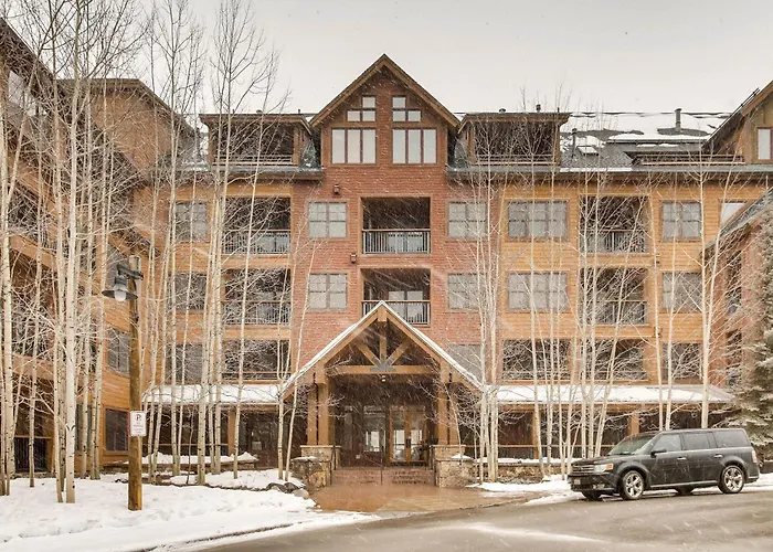 The Springs Condominiums By Vail Resorts Keystone