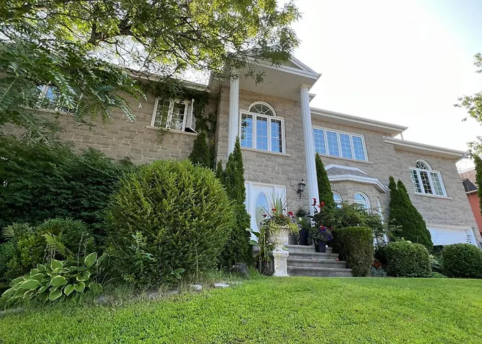 Gite Du Cameleon Sherbrooke