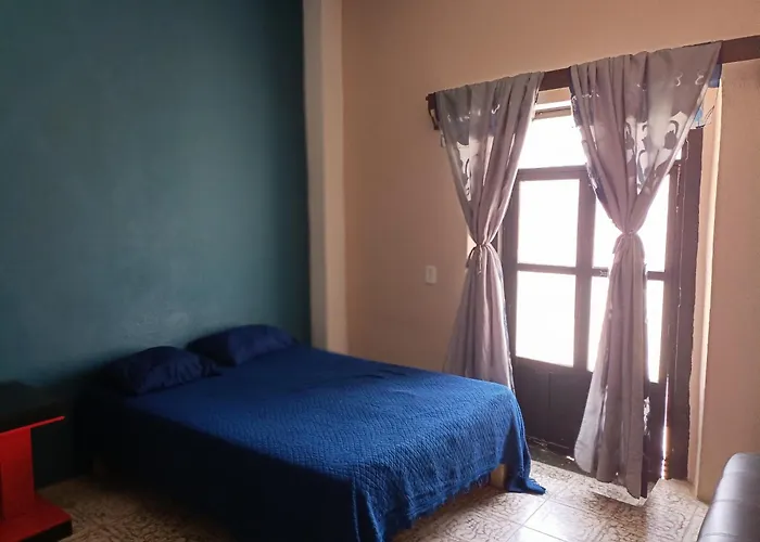 Casa Flores Zacatecas