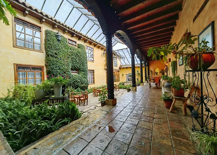 Hotel Casavieja San Cristóbal de Las Casas
