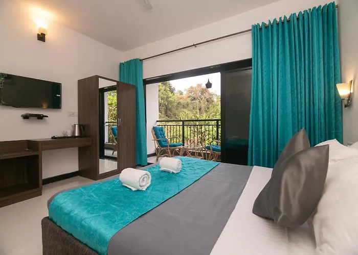 Aloha Holiday Resort Baga