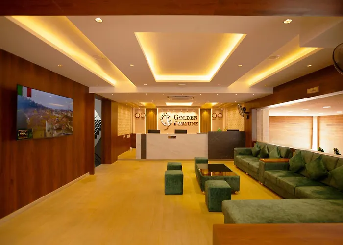 Golden Fortune Inn Hotel Bangalore