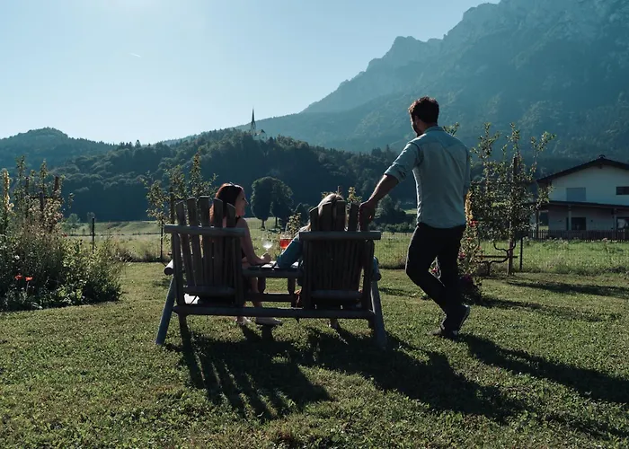 Daskaiser - Dein Gartenhotel In Tirol Ebbs