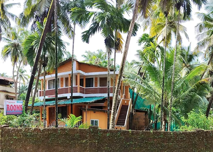 Trishula Farm House Gokarna 