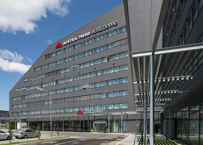 Austria Trend Hotel Doppio Wien