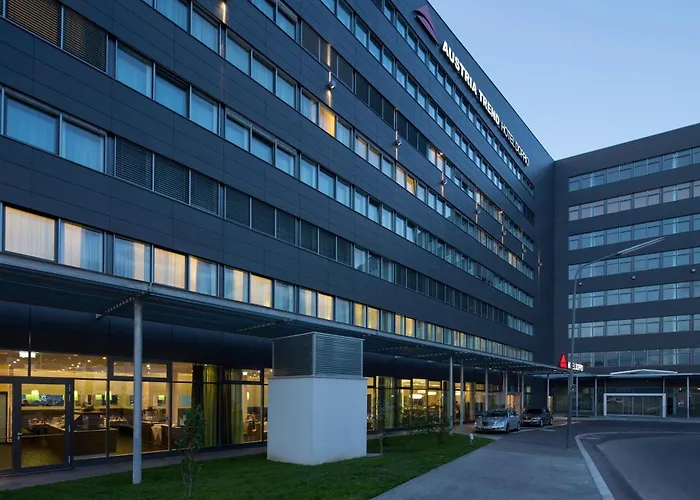Austria Trend Hotel Doppio Wien